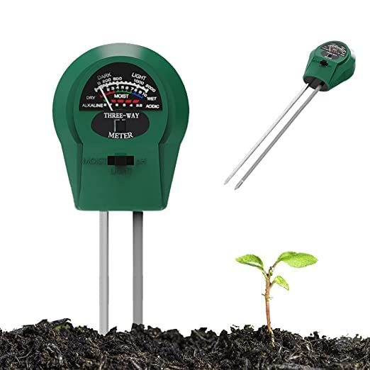 FUSO PH測定 土壌PH計 土壌pHメータ PH-212 住まい、インテリア 工具