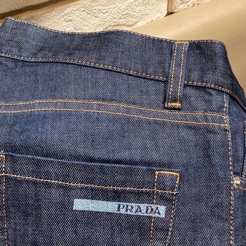 【即日発送】パンツヤフオク! -プラダ ジーンズ メンズの中古品・新品・未使用品一覧