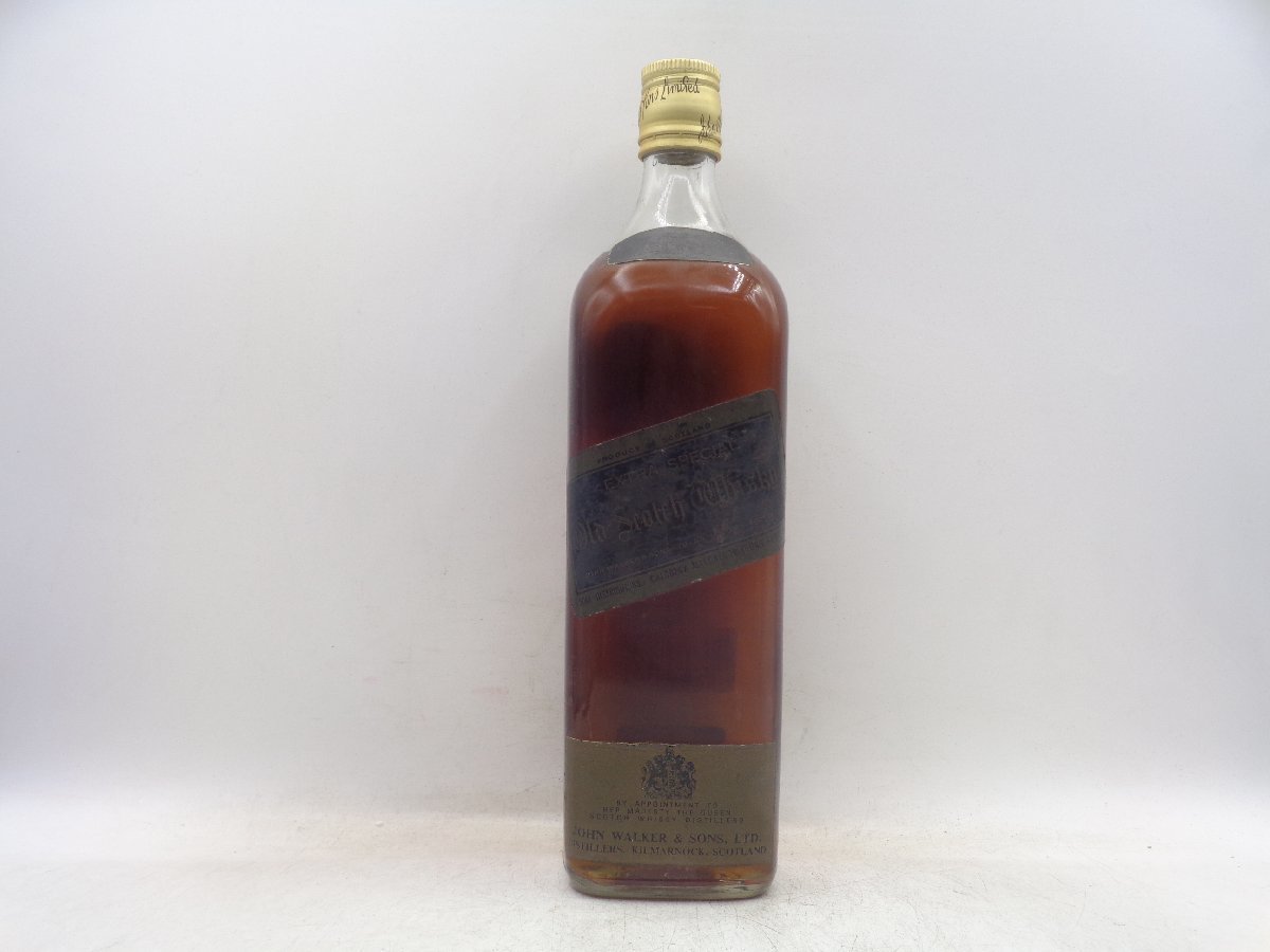 ヤフオク! -「ジョニーウォーカー 古酒」の落札相場・落札価格