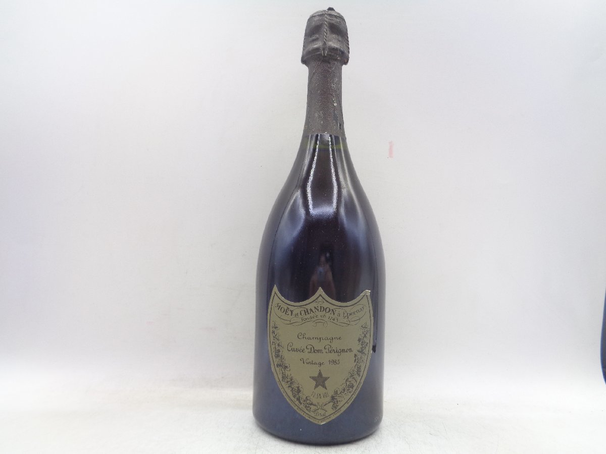ヤフオク! -「ドンペリニヨン 1985」の落札相場・落札価格