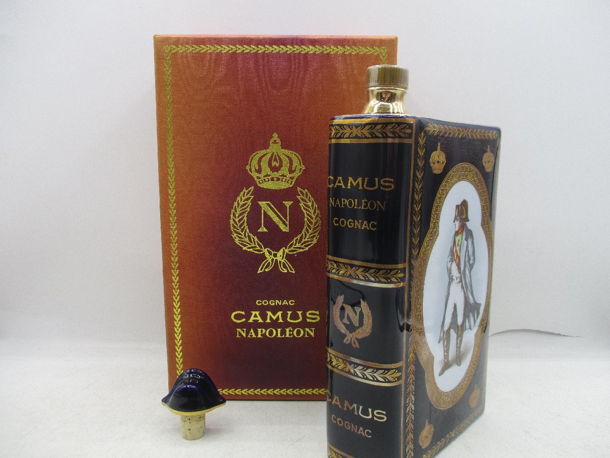 ヤフオク! -「camus napoleon ブック」の落札相場・落札価格