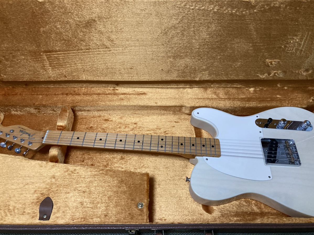 ヤフオク! -「fender esquire」(楽器、器材) の落札相場・落札価格
