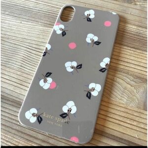 iPhoneXR ケース ケイトスペード kate spade