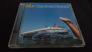 [CD]Blur ブラー『The Great Escape ザ・グレイト・エスケープ』（1995）（帯、ライナー付き）