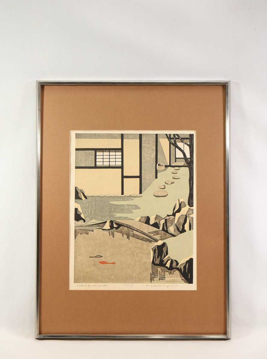 版画 永井の値段と価格推移は？｜2件の売買データから版画 永井の価値