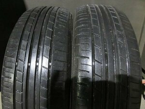 【V735】●ECOS ES31■195/60R16■2本即決