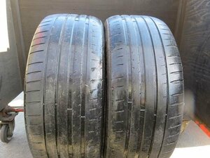 【X893】●PilotSport 4■225/45R18■2本即決