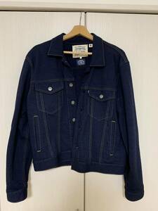 Levi's LOOPWHEELER denim jacket