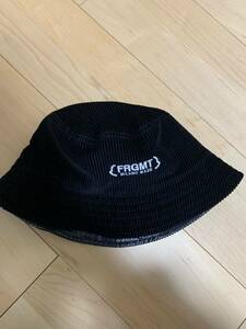 MONCLER FRAGMENT 藤原ヒロシ　Bucket Hat