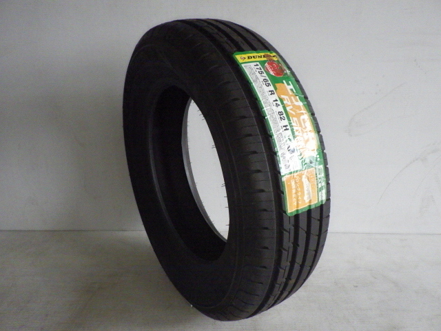 ダンロップ ENASAVE RV504 175/65R14 82H 未使用 1本のみ サマータイヤ 2017年製