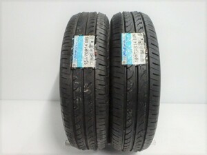 ヨコハマ BluEarth AE01F 185/70R14 88S 未使用 2本セット サマータイヤ 2017年製