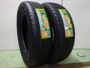 ダンロップ ENASAVE RV504 205/65R16 95H 未使用 2本セット サマータイヤ 2017年製