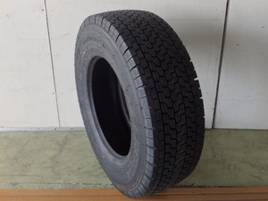 ヨコハマ ZEN 903ZW 235/70R17.5 127/125J 新品処分 1本のみ スタッドレスタイヤ 2020年製