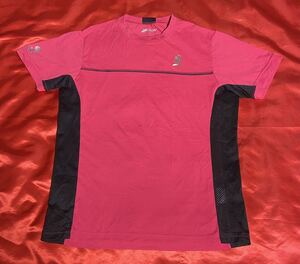  Srixon game shirt mesh ventilation size L