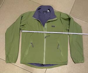 ●patagonia パタゴニア ストレッチ ゼファージャケット Mサイズ STY83900