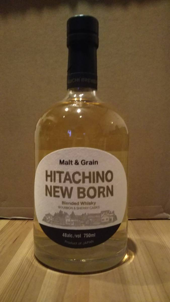 木内酒造 常陸野 NEW BORNウイスキー3本セット 送料無料まとめ割