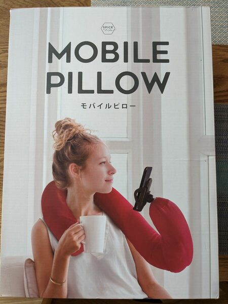 MOBILE　PILLOW　モバイルピロー