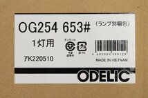 ★012303K 倉庫保管品 オーデリック エクステリアライト OG254653LR 電球付き L_画像4