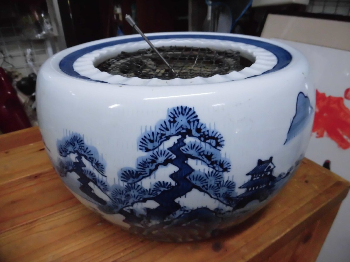 2023年最新】Yahoo!オークション -火鉢 陶器(その他)の中古品・新品