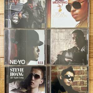 【ジャンク】SOUL ソウル R&B CD 30点セット ① / NE-YO STEVIE HOANG JON B JOHN LEGEND MUSIQ JAY SEAN BOYZ Ⅱ MEN NEW EDITION BOBBY Vの画像3