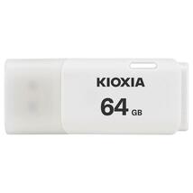 送料無料メール便 KIOXIA (旧東芝)USBメモリ 64GB 64ギガ フラッシュメモリ 過渡期につき柄変更あり_画像1