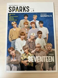 SEVENTEEN SPARKS