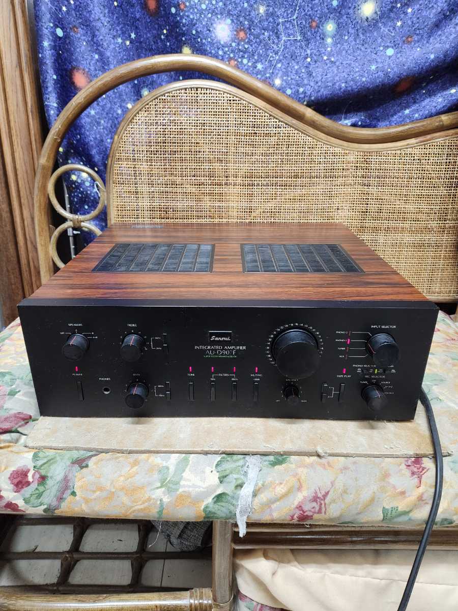 2025年最新】Yahoo!オークション -sansui au-d907の中古品・新品 2025年最新】Yahoo!オークション -sansui au-d907の中古品・新品