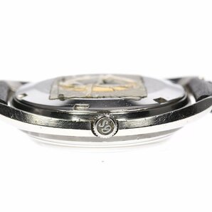 ☆訳あり 【SEIKO】セイコー グランドセイコー ハイビート デイデイト 5646-7000 自動巻き メンズ_679167【ev20】の画像4