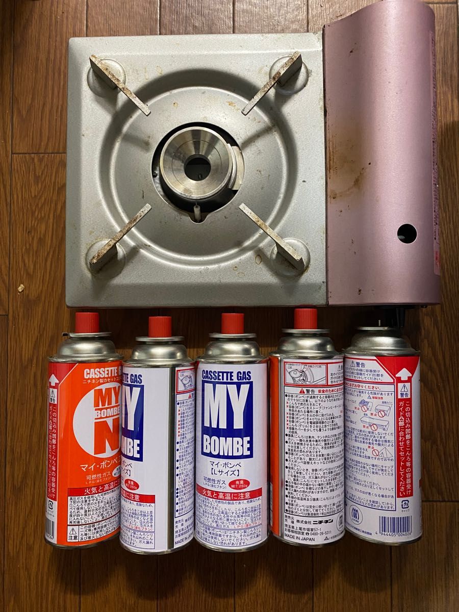 希少‼️ タイガー CKQ-C470-XS カセットコンロ 生活家電 調理機器 ...