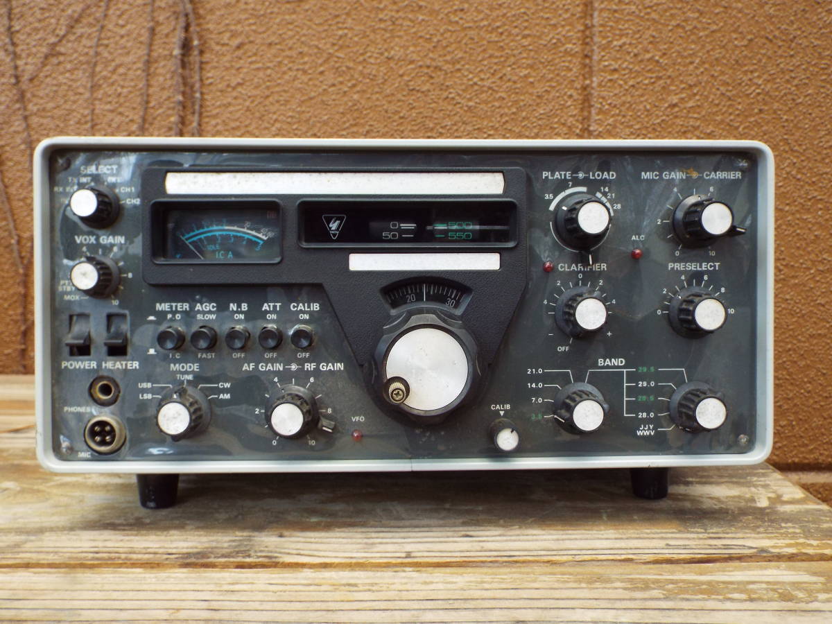 ヤフオク! -八重洲 無線機の中古品・新品・未使用品一覧