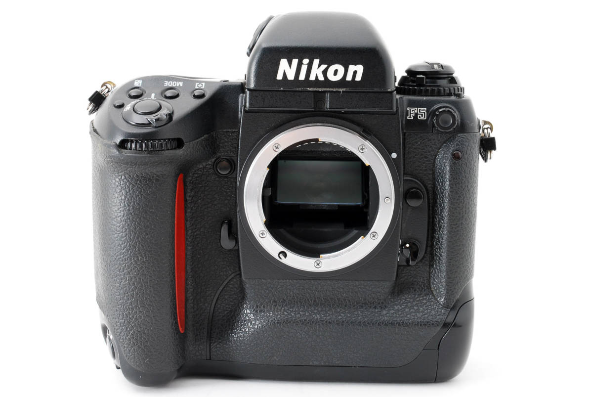 16000円 ショッピングオンラインストア Nikon F5 ボディ【完動品