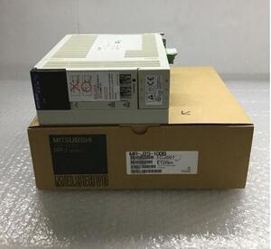 新品　★★MITSUBISHI/三菱電機 サーボアンプ MR-J2S-100B　【6ヶ月保証付き】