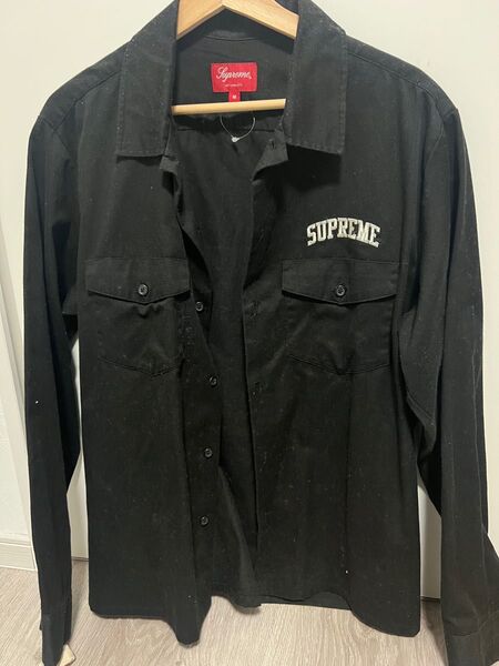 Supreme 2016AW Arc Logo シュプリーム シャツ