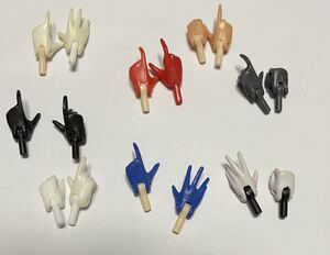  Buso Shinki Junk parts hand other 