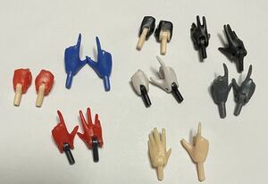  Buso Shinki Junk parts hand other discoloration have 