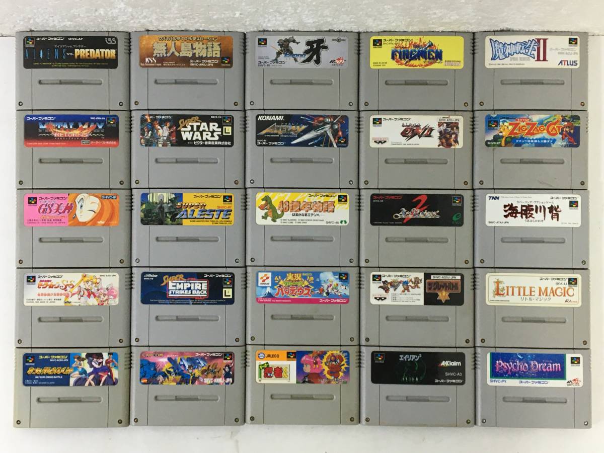 ヤフオク! -「gs美神 sfc」の落札相場・落札価格