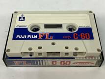 ●○S934 FUJI FILM カセットテープ FL C-90 他 8本セット○●_画像2