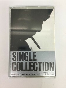 A777 長渕剛 シングル・コレクション カセットテープ ZT16-5363