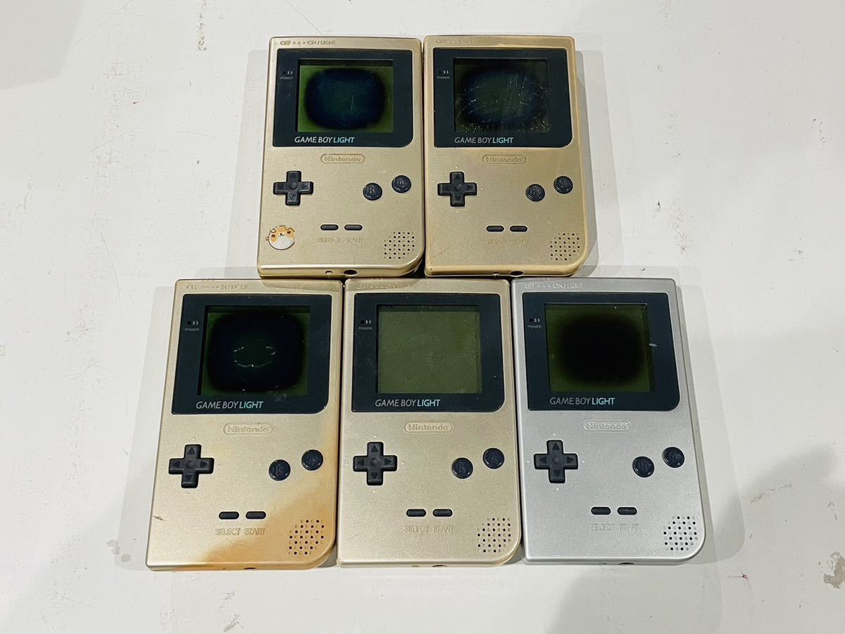 ヤフオク! -ゲームボーイライト(ゲームボーイ)の中古品・新品・未使用 ...