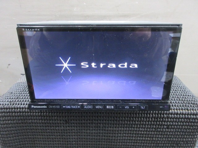 ヤフオク! -「ストラーダ cn-h510d」の落札相場・落札価格
