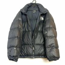 n6112 メンズL 黒 USヌプシ nuptse 700FP ダウン THE NORTH FACE ヒマラヤン ヌプシ マクマード ヒムダウン バルトロ_画像2