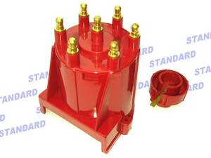 tisbi, distributor cap, rotor, distributor / Astro,S10,S15, pick up, Blazer,jimi-, Safari, Typhoon,D314A