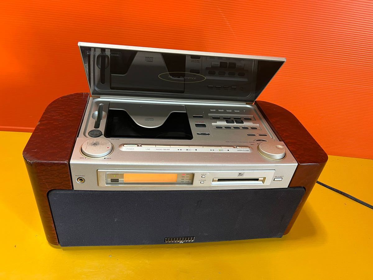 動作極美品】銘機! SONY ソニー MD-7000 セレブリティ Ⅱ CelebrityⅡ