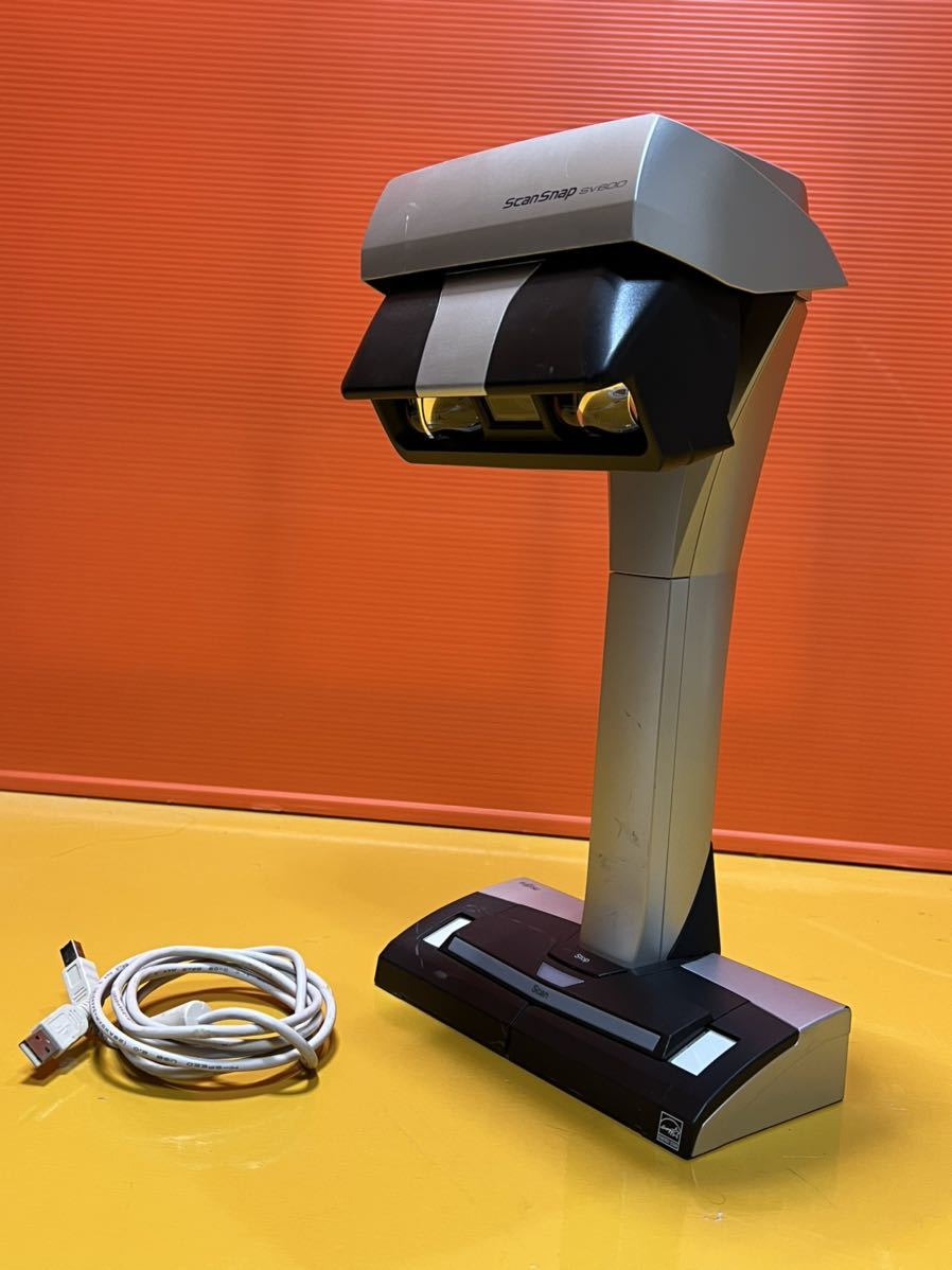 富士通 Scan snap SV600 FI-SV600A-P | beia.com.do