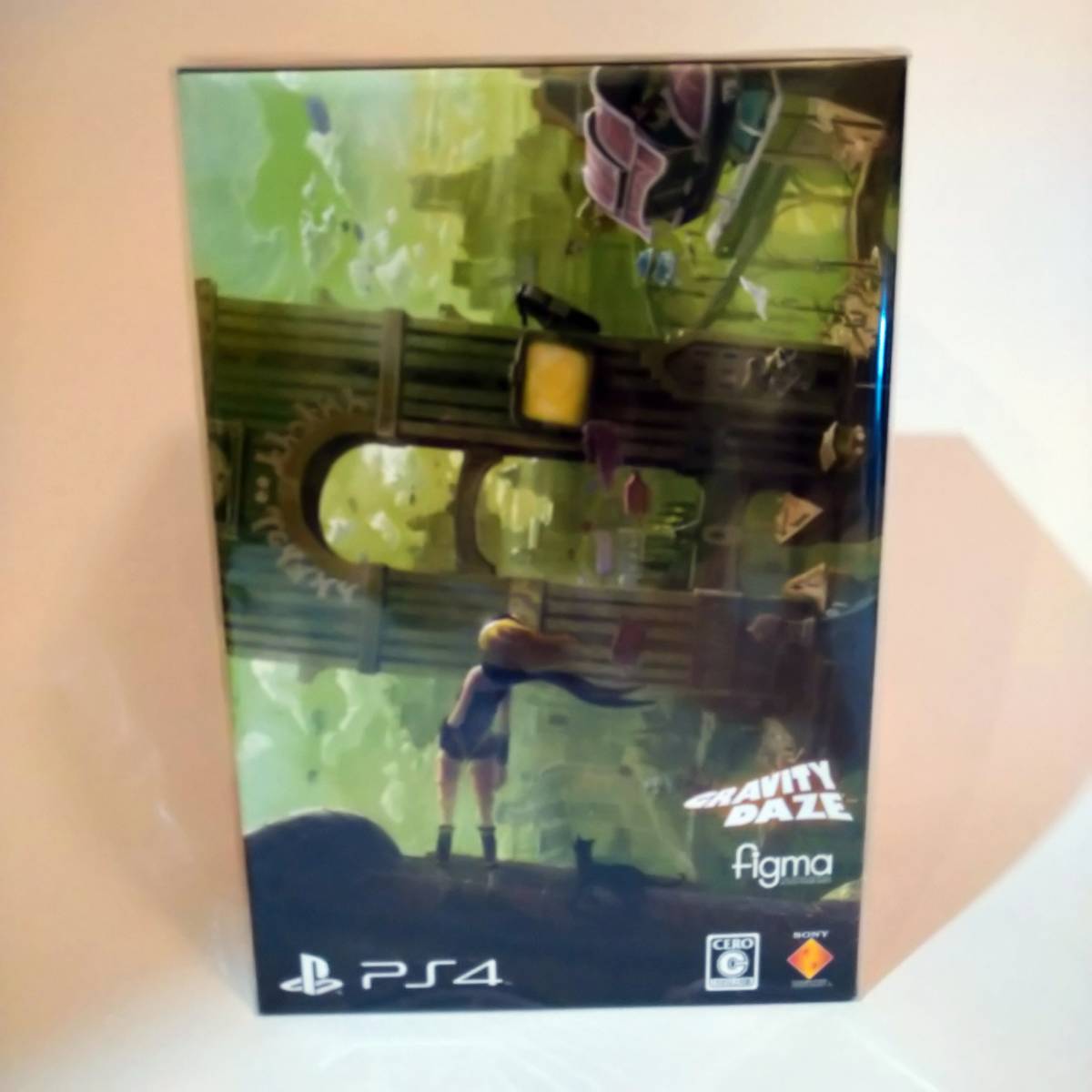 Yahoo!オークション -「gravity daze collector's edition」の Yahoo!オークション -「gravity daze collector's edition」の