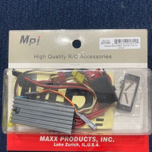 ACC405 Miracle Switch MK2 with Built-in Regulator 新品未開封 ラジコン