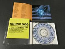 ★☆【CD】FAVORITE THINGS: HOUND DOG BEST 1987-1992 / ハウンド・ドッグ☆★_画像3