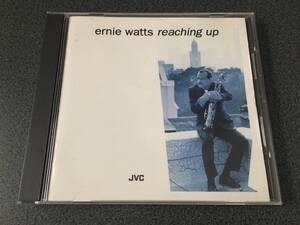 ★☆【CD】Reaching Up: アイ・ヒア・ア・ラプソディ / アーニー・ワッツ Ernie Watts☆★