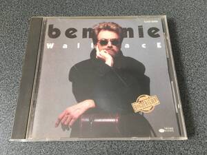 ★☆【CD】Bordertown / ベニー・ウォレス Bennie Wallace☆★