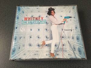 ★☆【CD】Whitney - The Greatest Hits / ホイットニー・ヒューストン Whitney Houston☆★